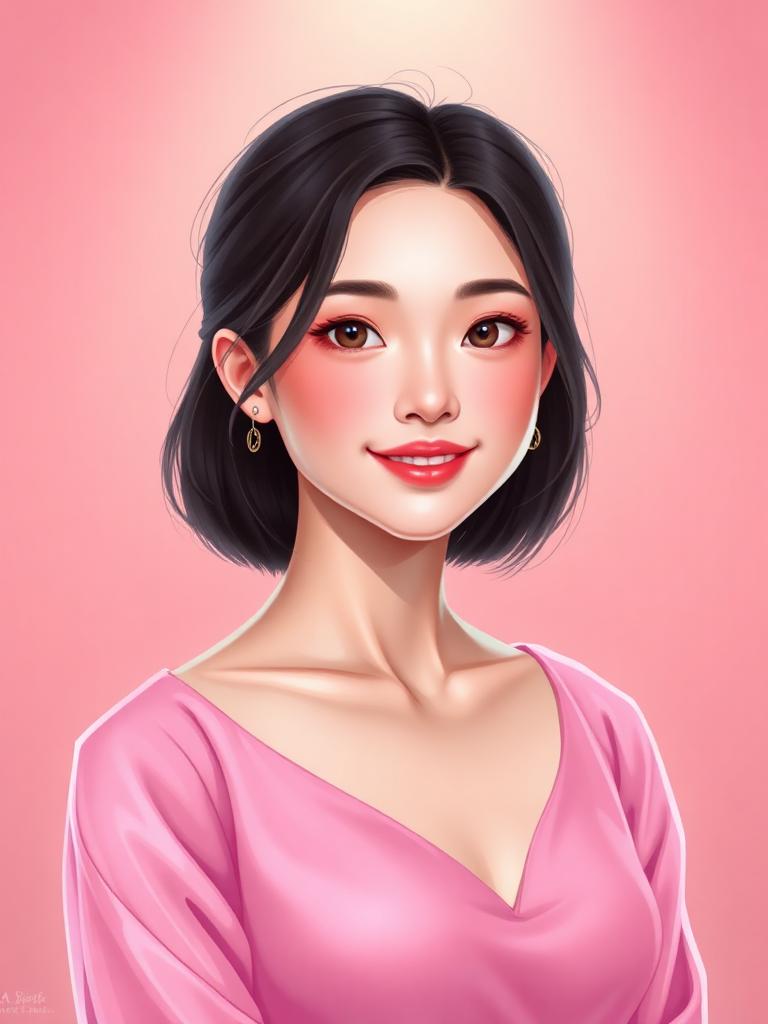 Mei — AI girlfriend on Juicytalk